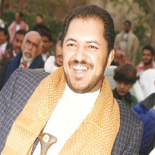 محمد عبداللاه محمد القاضي